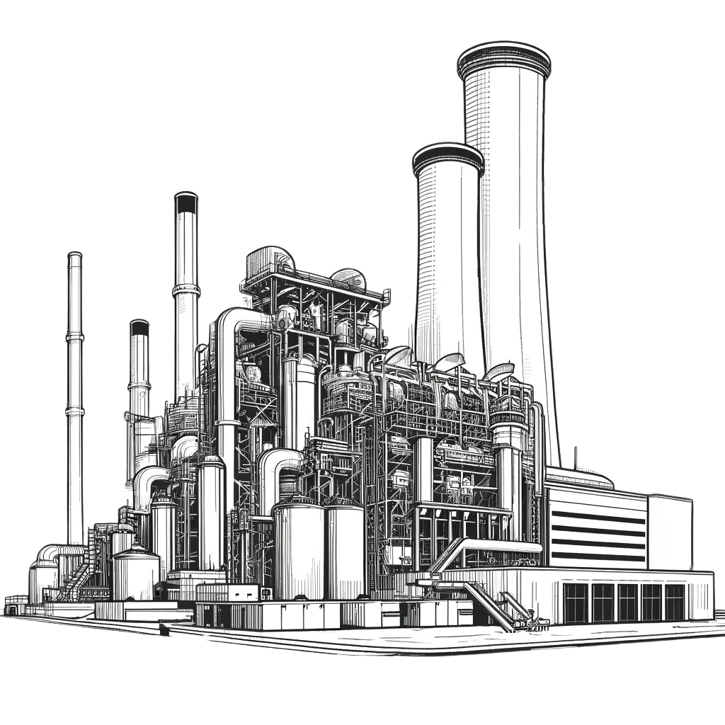 Combined Cycle Plant